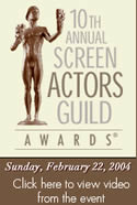 [ sag awards ]